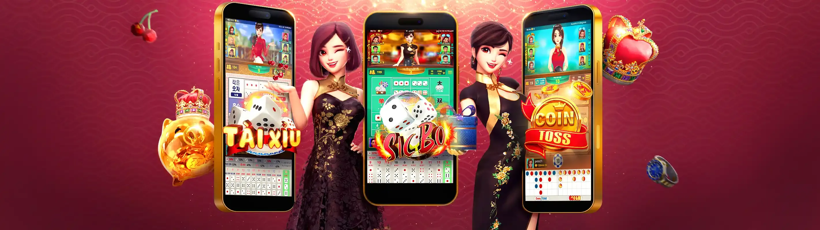 Banner Sunwin - Game bài đổi thưởng uy tín